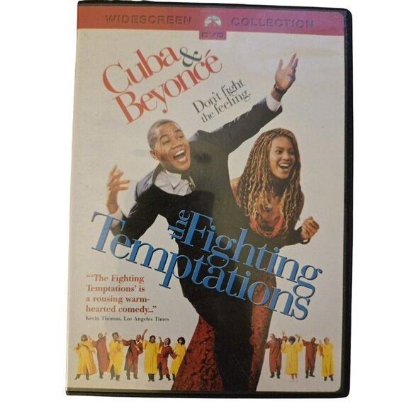 The Fighting Temptations (Widescreen Edition) - DVD - Cuba Gooding Jr. - Picture 1 of 2